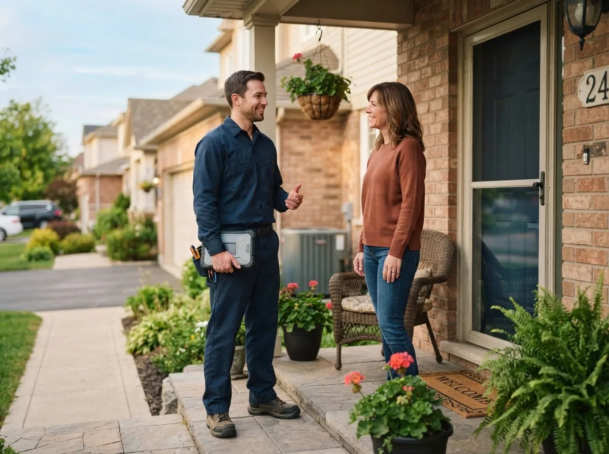 HVAC repair FAQs for Kennebunk, ME